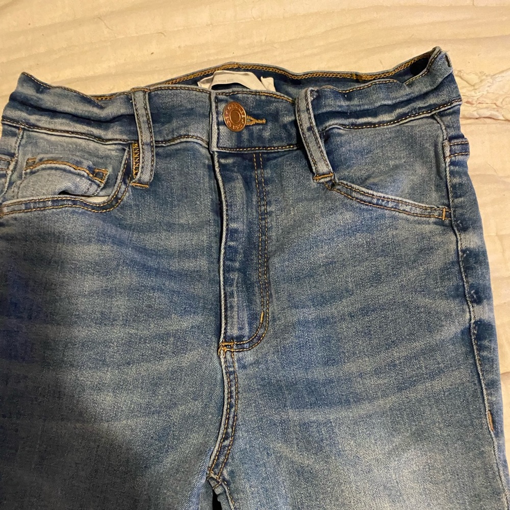 Garage jeans